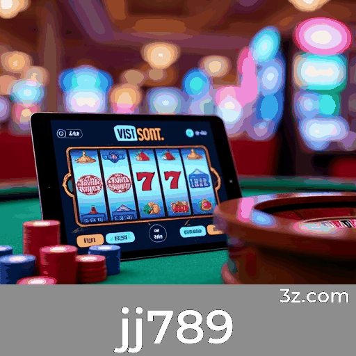 jj789: A Plataforma de Apostas com Serviços Profissionais